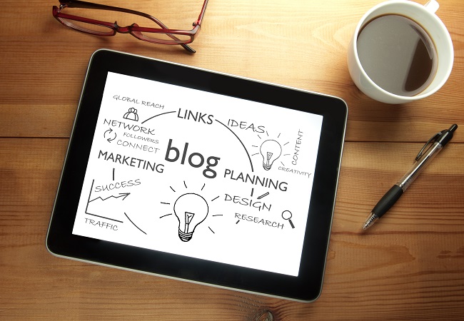 How Blogging Helps Your SEO Campaign