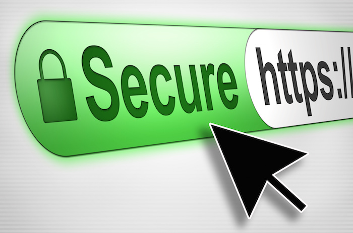 Google SSL Certificate