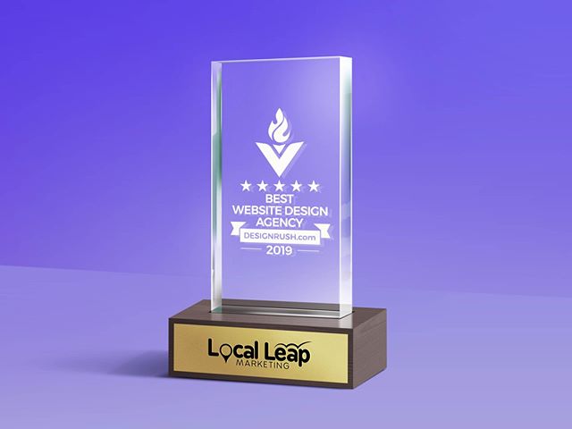 Local Leap Named One of the Best Web Design Agencies in Texas