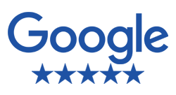 5 Star Rated Web Design Company on Google