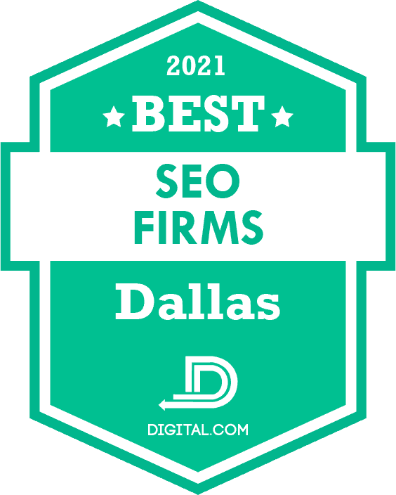 2021 Best SEO Firm in Dallas