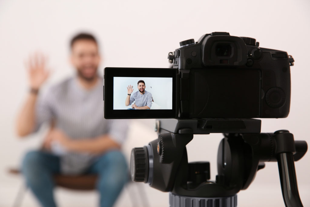 Increase Traffic to Your Website Through Video Marketing