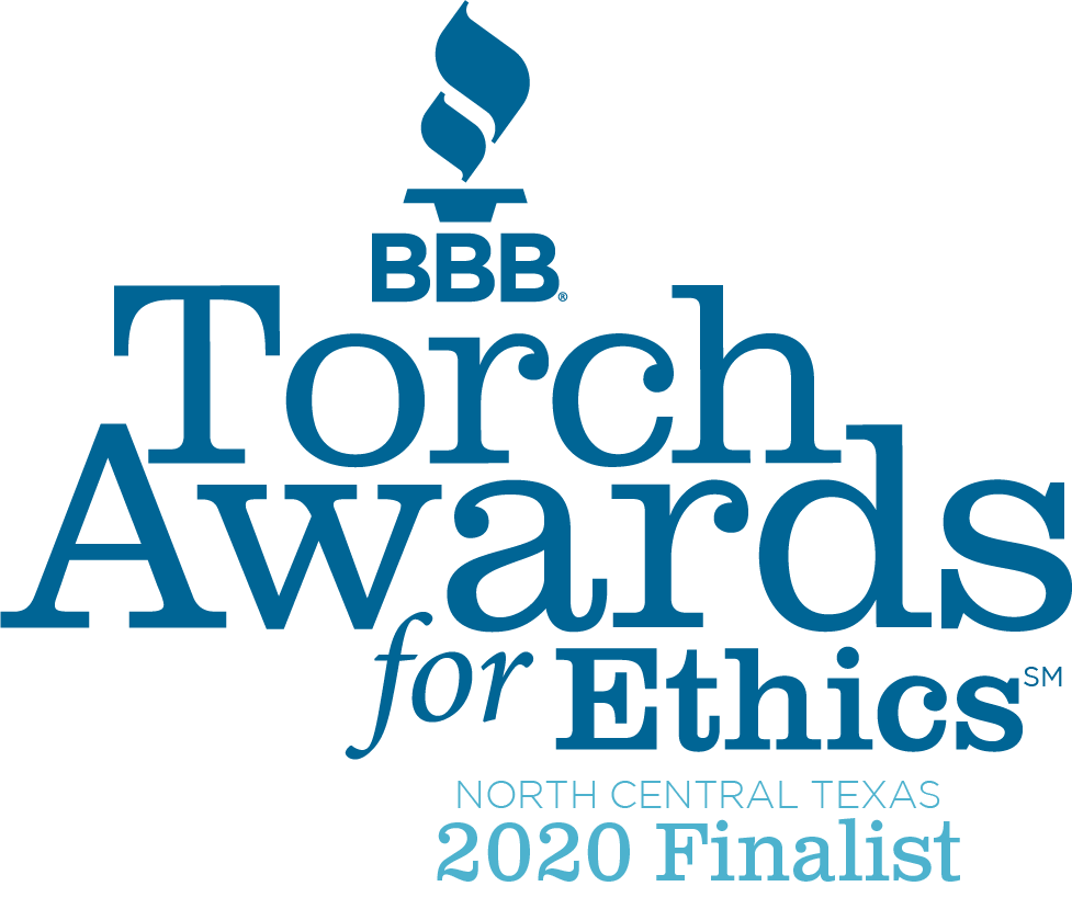 2020 BBB Torch Awards For Ethics Finalist