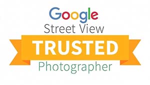 Google Street View Trusted Photographer