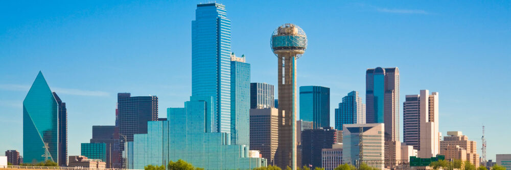 Dallas-skyline