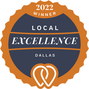 2022 Local Excellence Award Winner