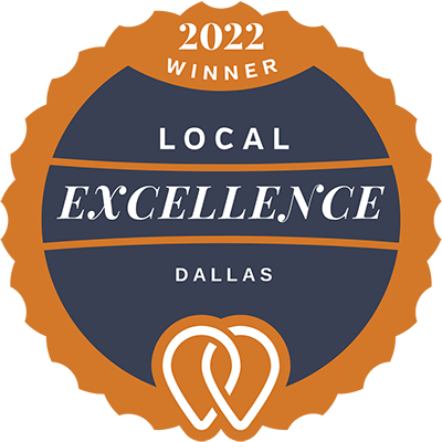 2022 Local Excellence Award Winner