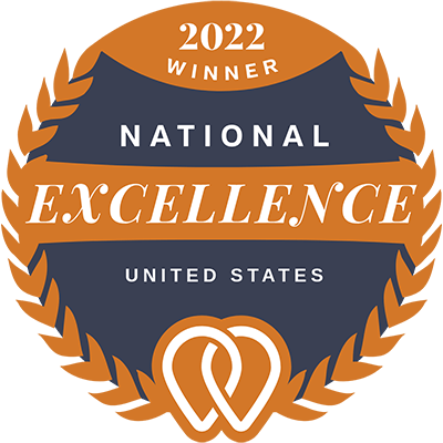 2022 National Excellence Award Winner