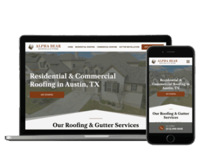 Alpha Bear Roofing & Gutters
