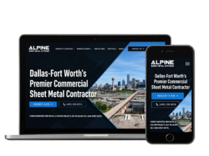 Alpine Sheet Metal Systems