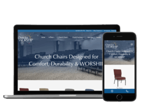Chairs For Worship