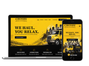 Crosby Hauling & Junk Removal