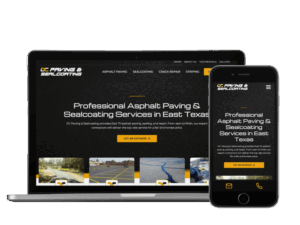 DC Paving and Seal Coating