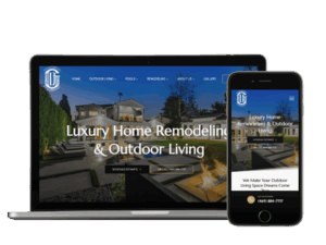 Giovanni's Designs Project Management