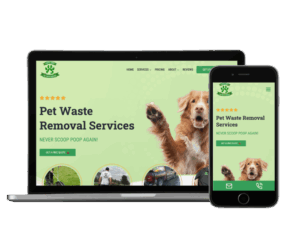 Happy Paws Pet Waste Removal
