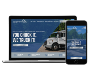 Hiott Trux Waste Removal