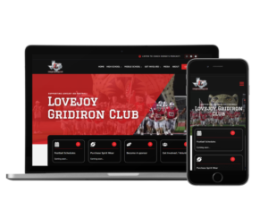 Lovejoy Gridiron Club