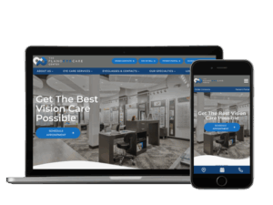 Plano Eye Care Center