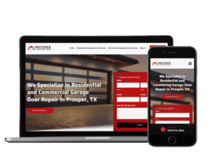 Prosper Garage Door Repair