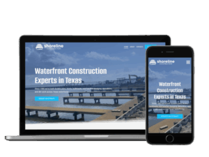 Shoreline Construction