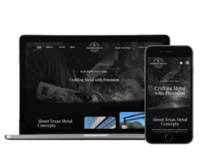 Texas Metal Concepts