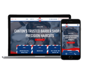 The Bearded Barber Barber Shop