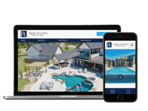 The Blue Lagoons Pools & Spas