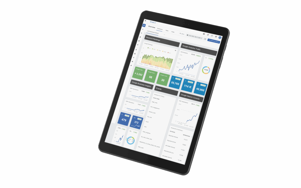 Local Leap Analytics™ local-leap-analytics