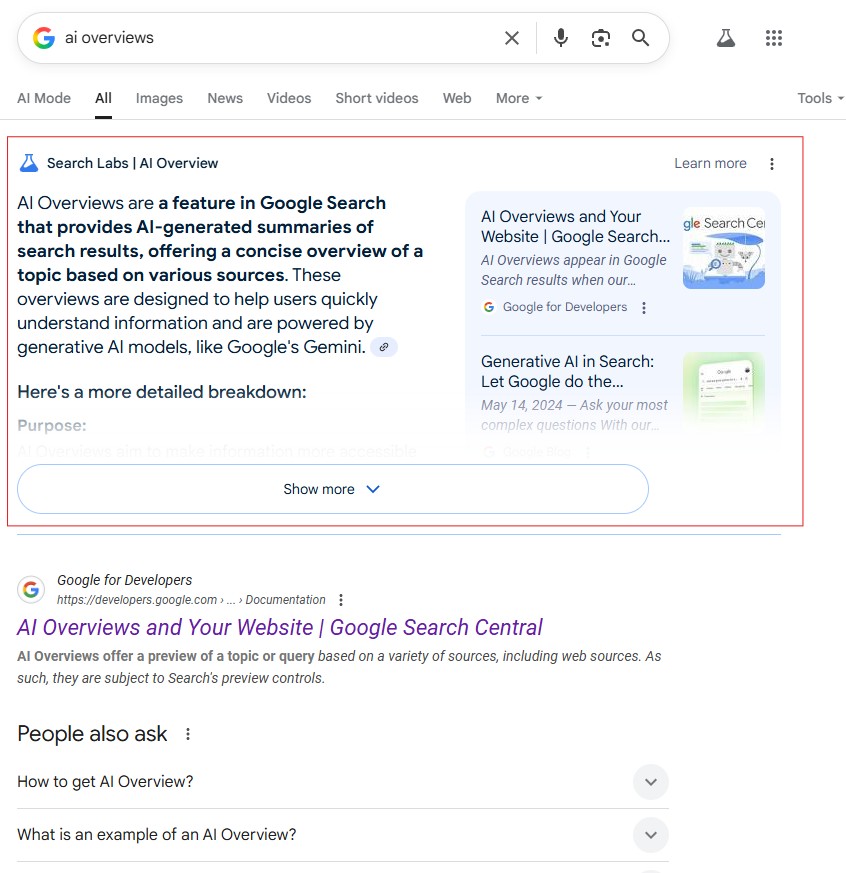 Zero-Click Searches Zero-Click Searches