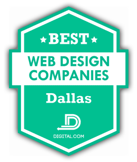 Best Web Design Companies Badge