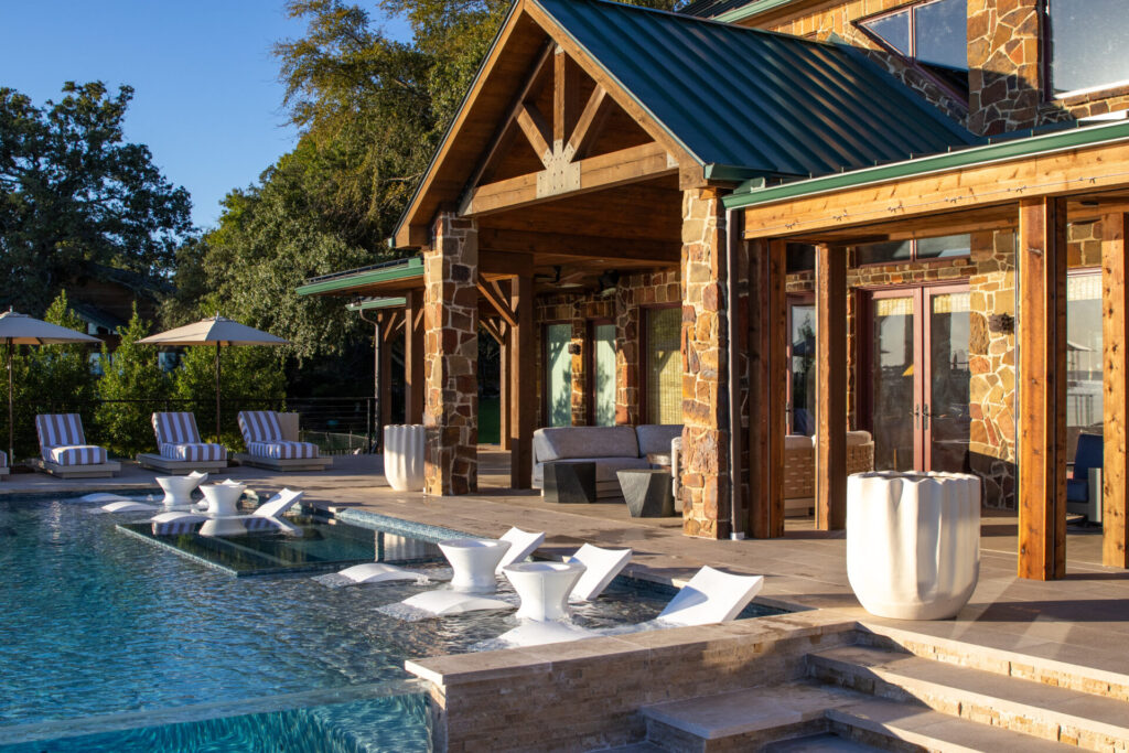 Web Design for outdoor living contractors