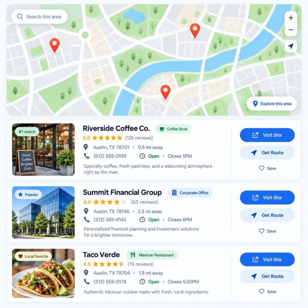 Google Business Profile Audit Google Business Profile Audit
