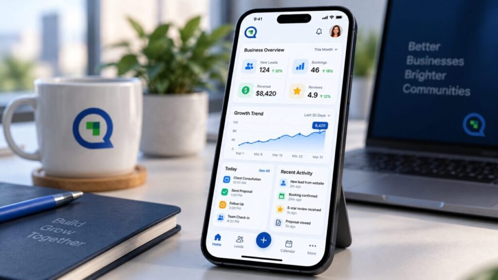 Web App For Phones Web App For Phones