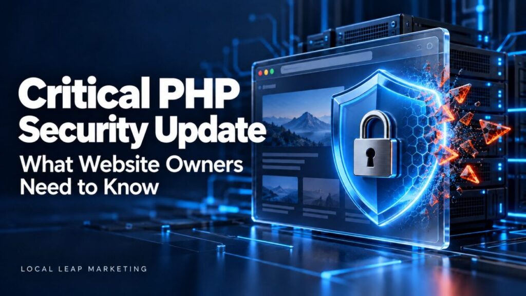 PHP-critical-update