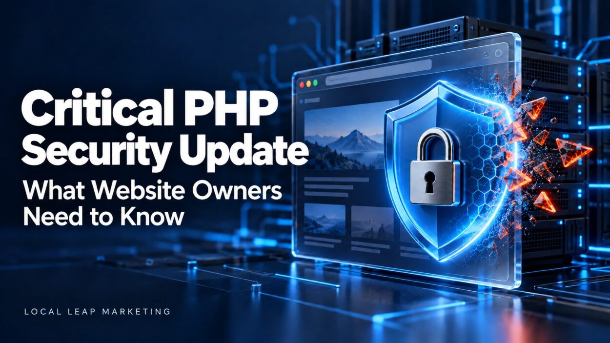 PHP-critical-update